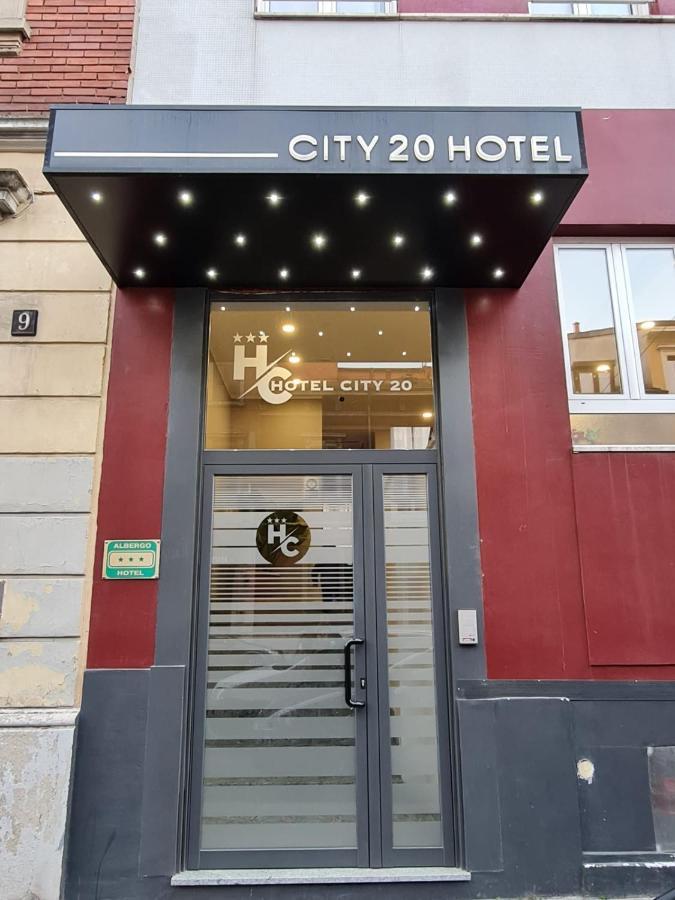 Hotel City 20 밀라노 외부 사진
